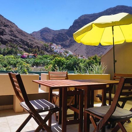 Apartamento Playa Calera Valle Gran Rey Buitenkant foto