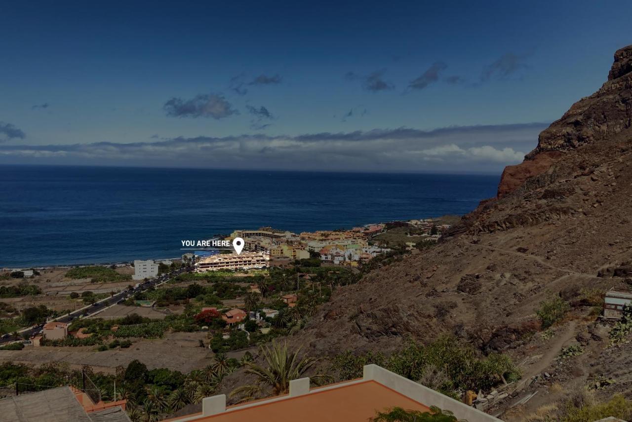 Apartamento Playa Calera Valle Gran Rey Buitenkant foto