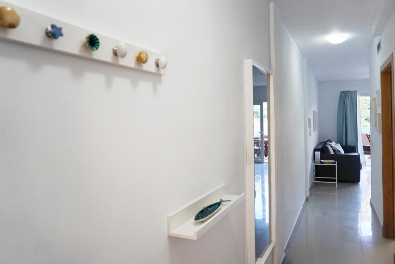 Apartamento Playa Calera Valle Gran Rey Buitenkant foto